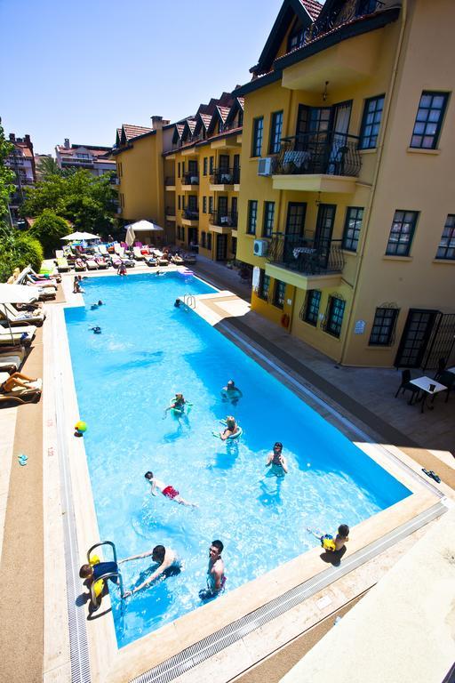 T&G Apartments Marmaris Ruang foto