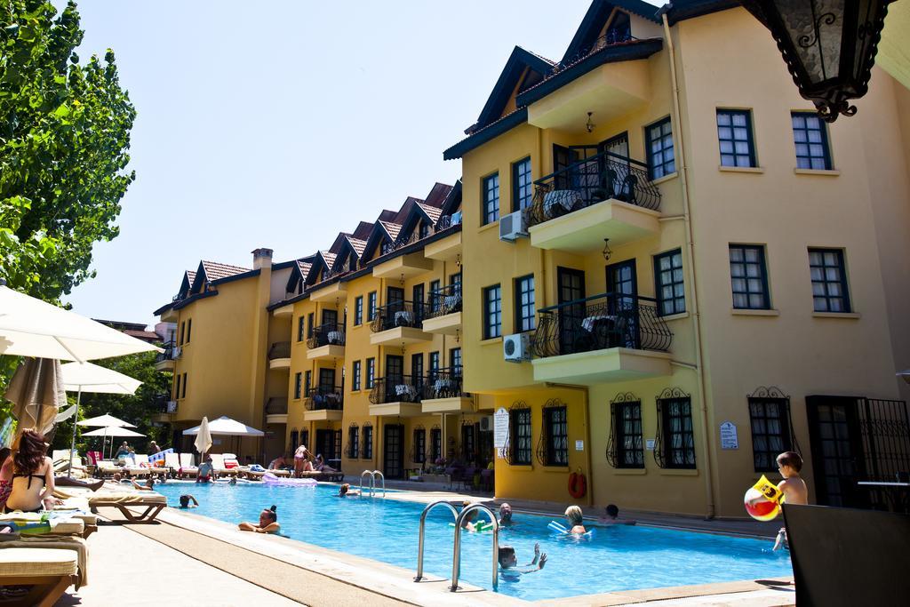 T&G Apartments Marmaris Ruang foto