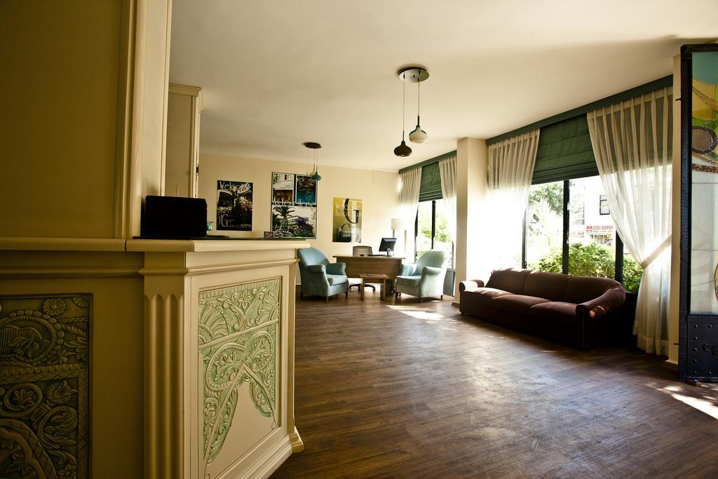 T&G Apartments Marmaris Ruang foto