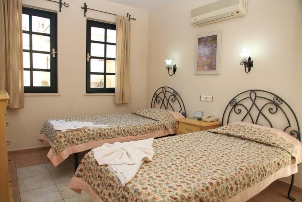 T&G Apartments Marmaris Ruang foto